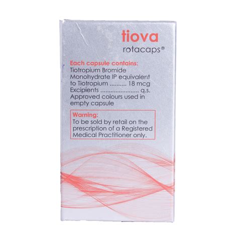 TIOVA ROTACAPS Price Uses Side Effects Composition Apollo Pharmacy