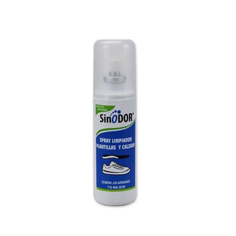 Spray Limpiador Plantillas Sinodor Spray Plantillas Herbitas