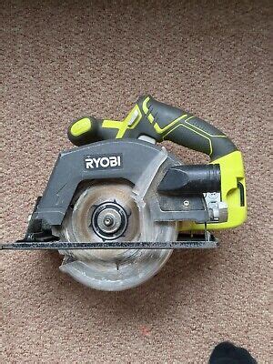 Ryobi R18CSP ONE 18v Cordless 150mm Circular Saw Bare Tool SPARES