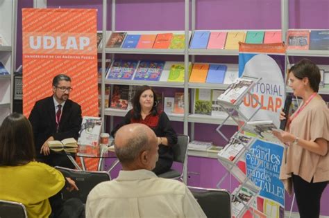 La Udlap Presenta Dos Libros En La Fil Blog Udlap