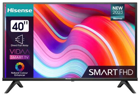 Telewizor HISENSE 40A4K LED Full HD Smart TV Sklep Opinie Cena W