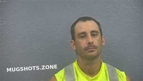 Chad Vierrether Lawrence County Mugshots Zone