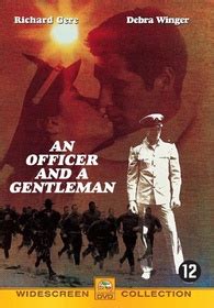 An Officer And A Gentleman Dvd Netherlands