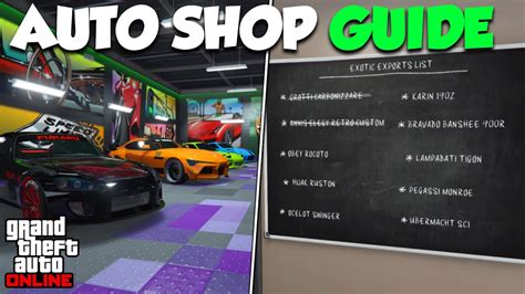 Grand Theft Auto 5 Car List