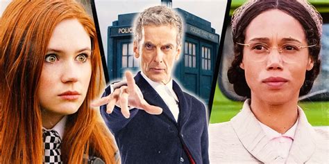 Doctor Who Actors Who Played Multiple Roles