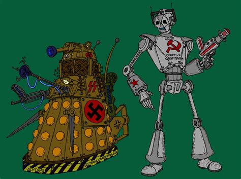 Axis of Evil by Rassilon001 on DeviantArt