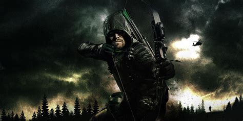 Arrow Season 8 Set On Earth-1, Picks Up Soon After Season 7 Finale