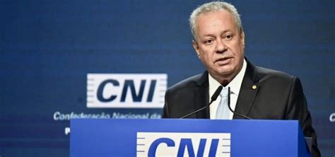 PRESIDENTE DA CNI DEFINE A NOVA INDÚSTRIA BRASIL COMO UMA VISÃO