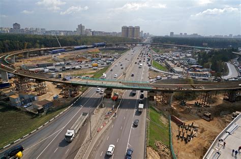 Калужское шоссе | Компания «Грузи Везу»
