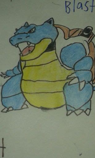 Blastoise Blas Blas •pokémon• En Español Amino