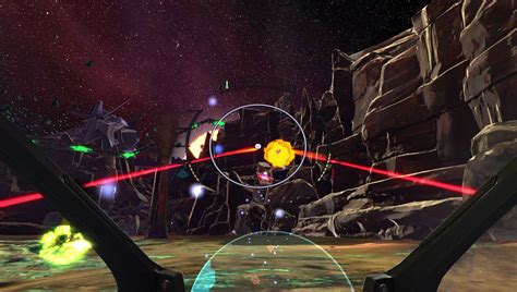 Super Stardust Ultra Vr Ps Screenshots