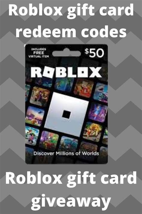 New Free Roblox Gift Card Codes In Roblox Gifts Paypal