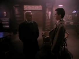 Yarn Why Are We Here Agent Cooper Twin Peaks S E