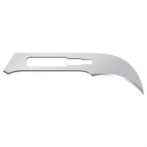 Carbon Steel Surgical Blade No For Reconstruction Surgery At Rs