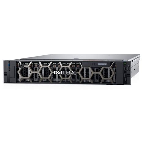 Dell PowerEdge R840 Rack Server 2x Intel Xeon Gold 6126 2 6G 64GB