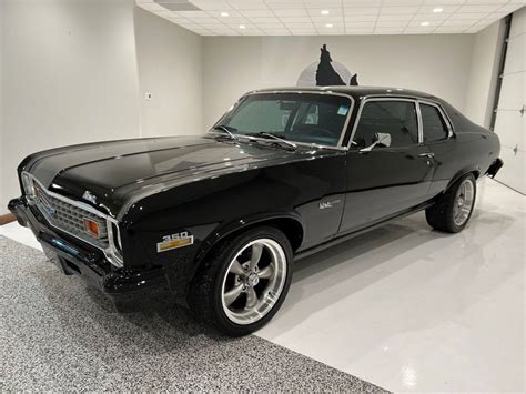 1974 Chevrolet Nova Coyote Classics