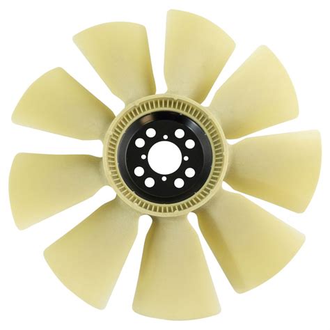 Engine Radiator Cooling Fan Blade For Ford Super Duty Truck Turbo