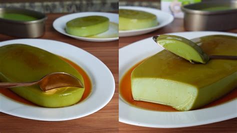 Perfect No Steam No Bake Buko Pandan Leche Flan The Best Creamy Leche