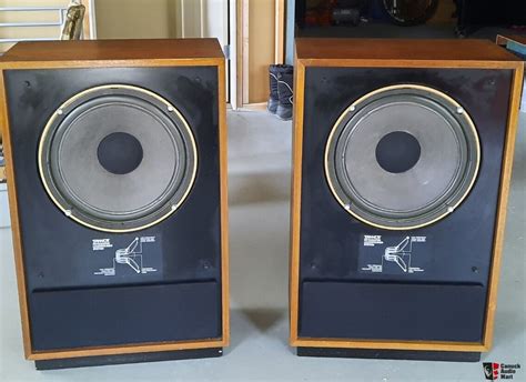 Tannoy Berkeley Speakers For Sale Canuck Audio Mart