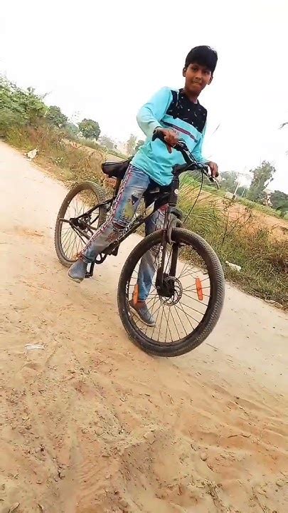 🚴🏍🚴🙏🙏 Cycle Stunt Competition Short Video Khatarnak Se Khatarnak