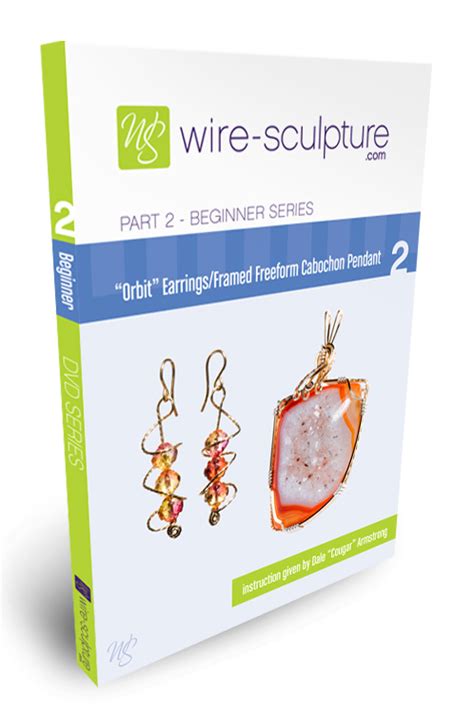 Beginner Series - Part 2: Wire Jewelry | Wire Wrap Tutorials | Jewelry Making Wire
