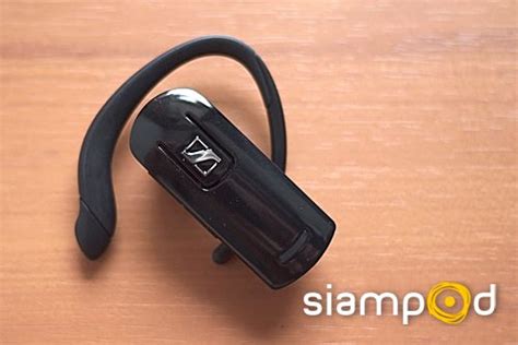 【ヘッドセット】sennheiser 『ezx 60』 レビューチェック ヲチモノ