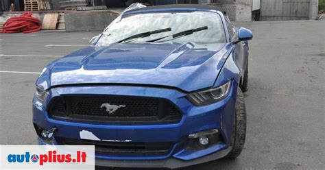 Ford Mustang Dalimis D L Dali Skambinkite Viber