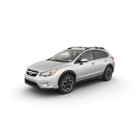 Used 2015 Subaru Xv Crosstrek Carvana