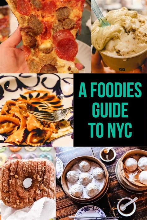 Best Places To Eat And Drink In Nyc Foodie Travel Nyc Trip Fun