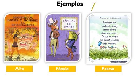 Top 101 Imagen Ejemplos De Textos Literarios Cuentos Abzlocal Mx