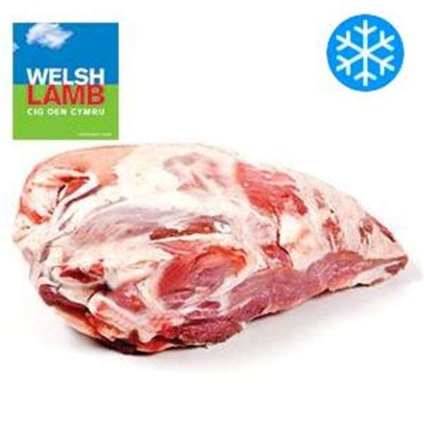 Buy Frozen Uk Halal Boneless Market Lamb Shoulder Box Approx 4kg 1x1kg Order Online From Jj