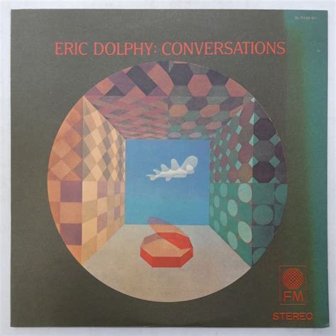 Yahoo オークション 47046921 国内盤Eric Dolphy Conversation