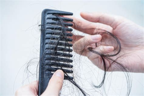 Las Mujeres Asi Ticas Tienen Problemas Con La P Rdida De Cabello Largo