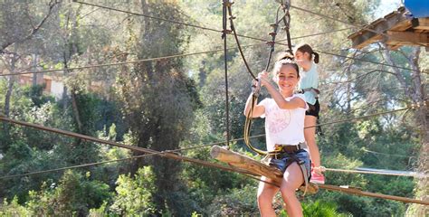 Descubre Las Mejores Actividades En Un Campamento De Verano