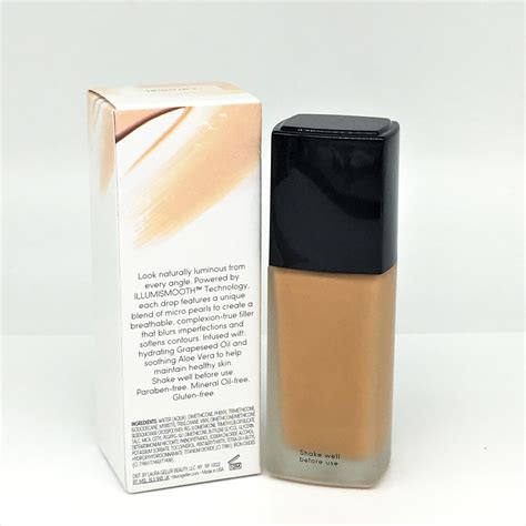 Laura Geller New York Filter First Luminous Foundation 30ml Caramel