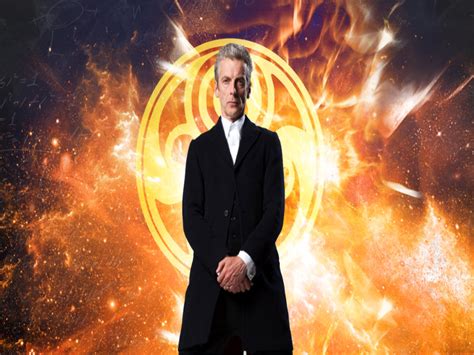 Twelve ♥ The Twelfth Doctor Wallpaper 39878318 Fanpop