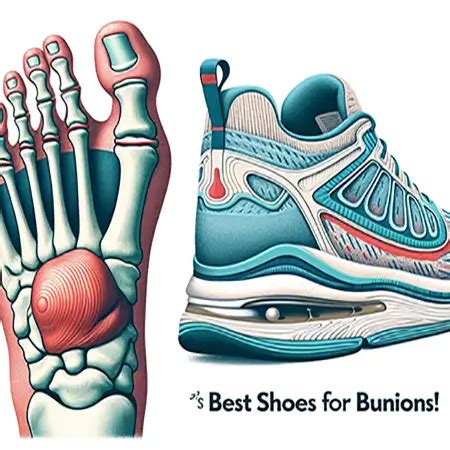 5 Best Running Shoes for Women with Bunions in 2024