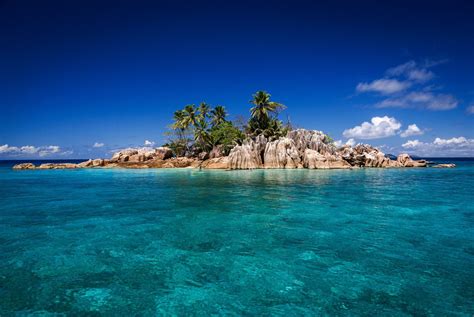 St Pierre Island, Seychelles