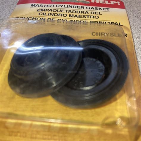 Brake Master Cylinder Reservoir Cap Gasket Cap Gasket Dorman 42081 Ebay