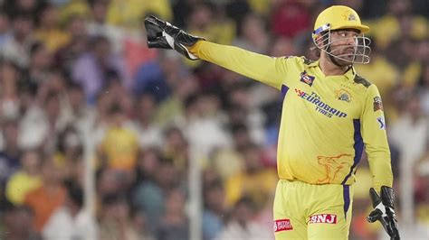 MS Dhoni Chronicles: Unleashing His History-Making Moments in IPL