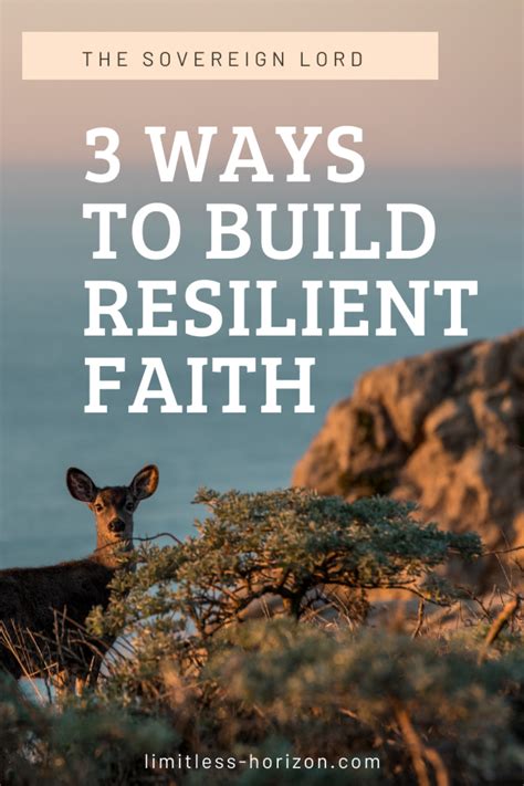 Resilient Faith In 2021 Faith Resilience Christian Encouragement