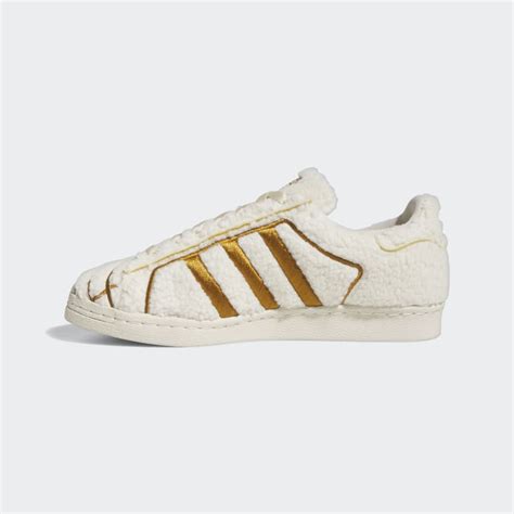 adidas נעלי Superstar Conchas לבן adidas IL