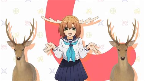 『4k Uhd』my Deer Friend Nokotan Opening Creditless Youtube