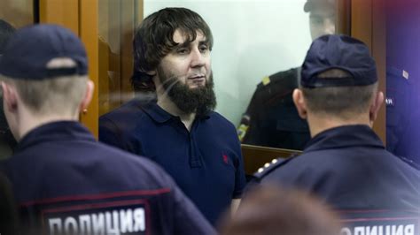 Boris Nemtsovs Killer Sentenced To 20 Years In Prison The Atlantic