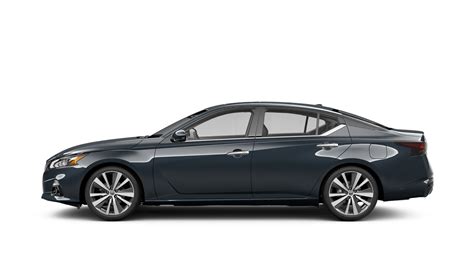 Trim Levels Of The Nissan Altima Fred Martin Nissan