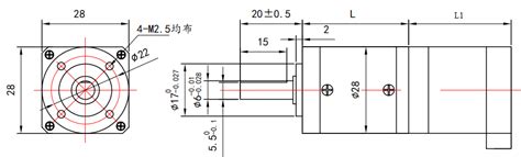 Stepper Motor With Gearbox Ican