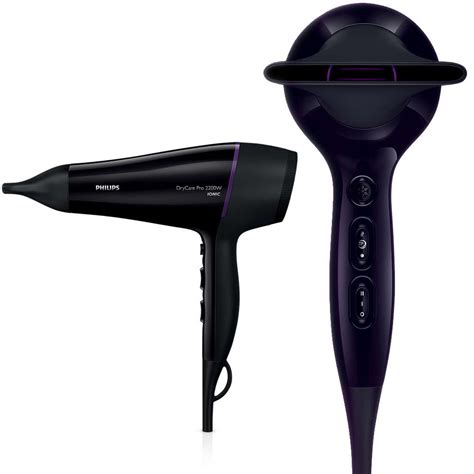 Philips 2200w Professional Hair Dryer Hairdryer Ac Motor Drycare Pro Ionic Ion 8710103728238 Ebay