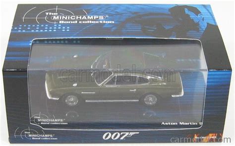 MINICHAMPS 436137600 Masstab 1 43 ASTON MARTIN DBS JAMES BOND 007