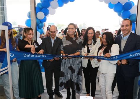 Reflejo del dinamismo económico Sam s Club abre en Puebla la tienda