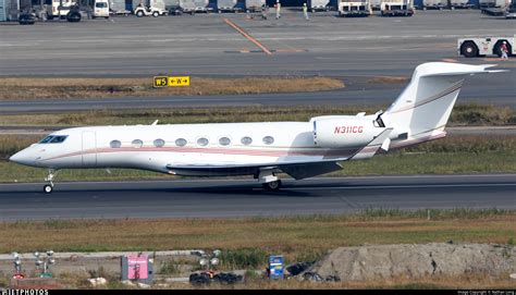 N Cg Gulfstream G Private Nathan Long Jetphotos